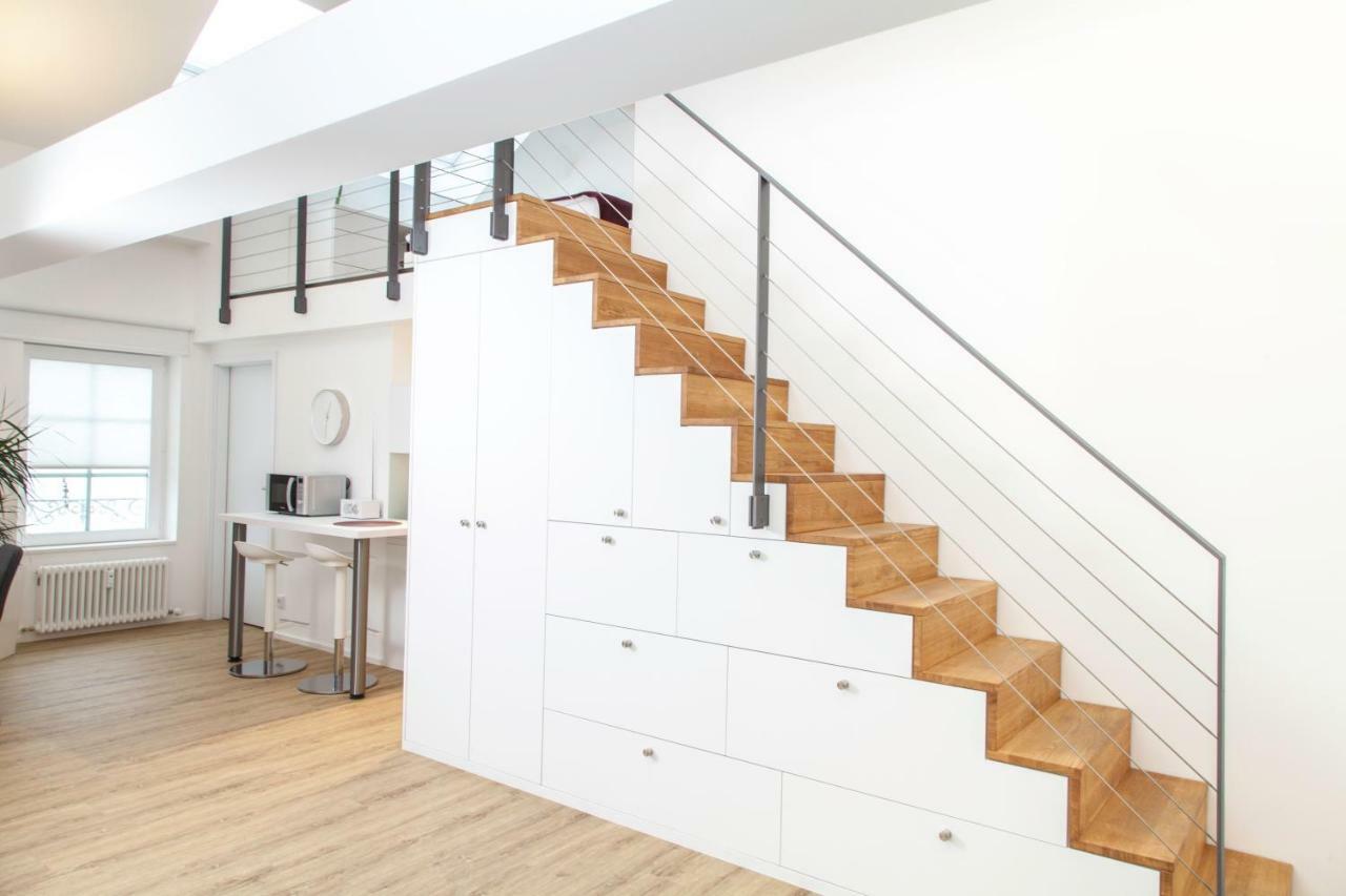 סארברוקן Boardinghouse S' Johanner מראה חיצוני תמונה